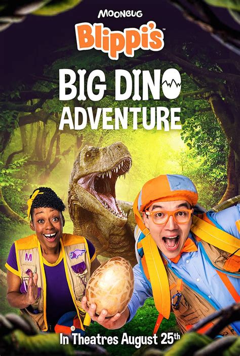 Blippi's Big Dino Adventure All Movies; The Hunger Games The Ballad of Songbirds & Snakes; Napoleon; Trolls Band Together; Wish; Today, Nov 23. . Blippis big dino adventure showtimes